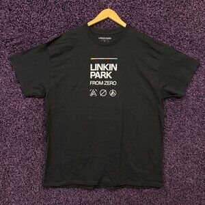 Linkin Park From Zero T-Shirt Size Extra Large